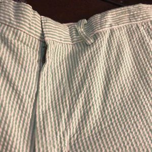 Boy’s seersucker pants